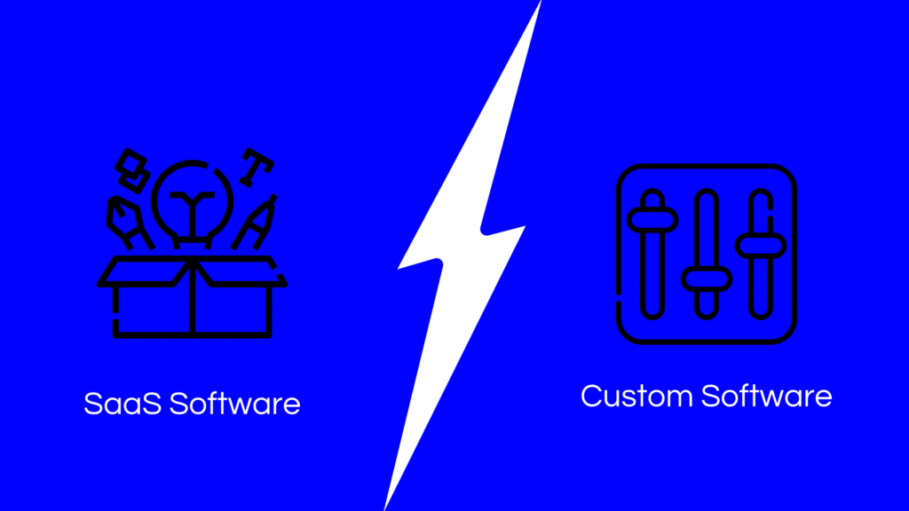 Saas-software-vs-customsoftware